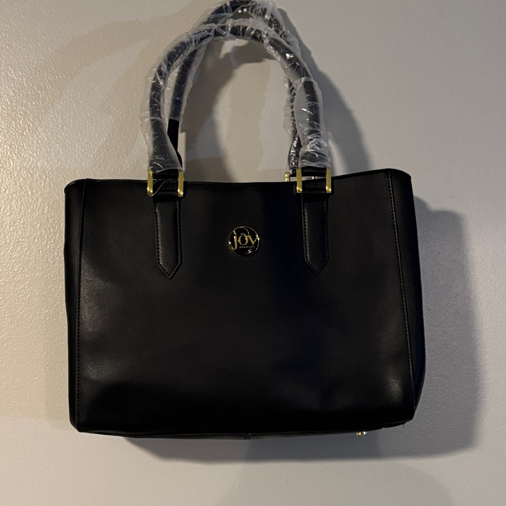 Joy mangano Black Women's Bag